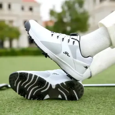 SPIKE LESS GOLF SHOES FOR MEN